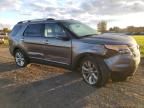 2011 Ford Explorer Limited