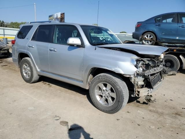 2010 Toyota 4runner SR5