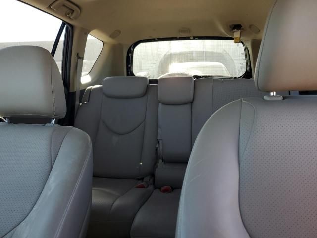 2007 Toyota Rav4 Limited