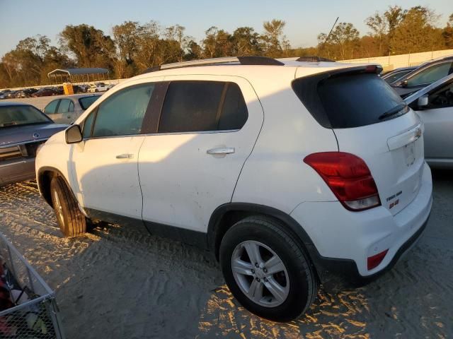 2017 Chevrolet Trax 1LT