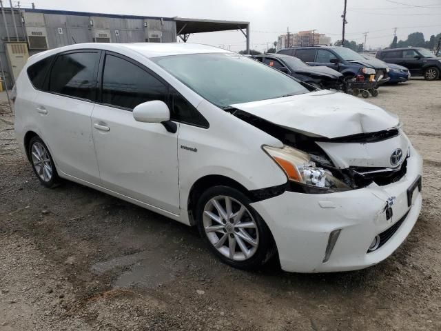 2013 Toyota Prius V