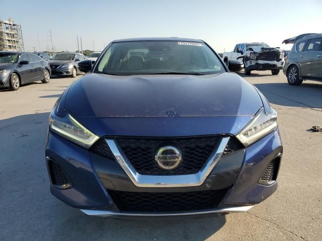 2020 Nissan Maxima SV