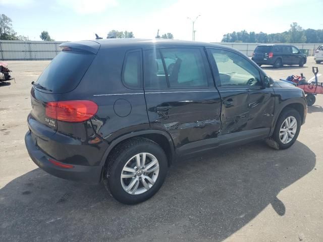 2013 Volkswagen Tiguan S