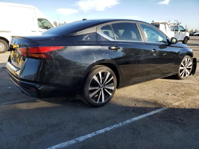 2019 Nissan Altima SR