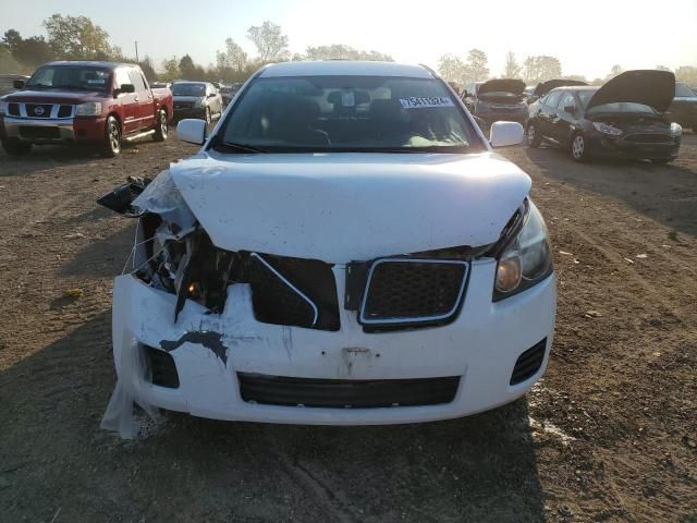 2009 Pontiac Vibe