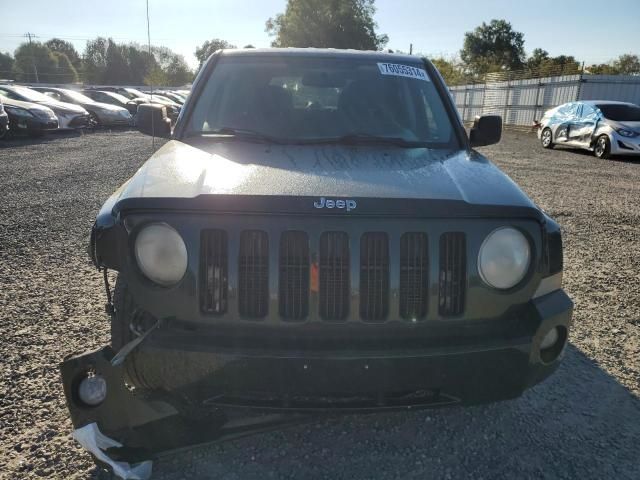 2010 Jeep Patriot Sport