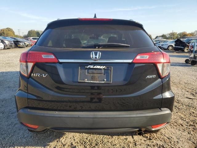 2019 Honda HR-V EX