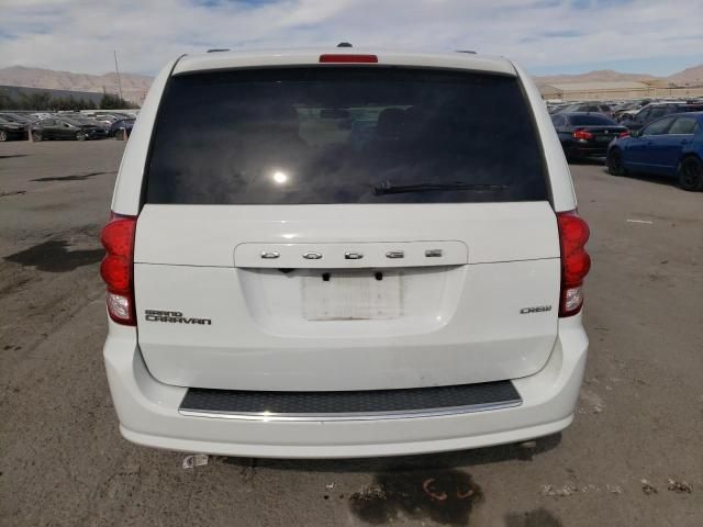 2015 Dodge Grand Caravan Crew