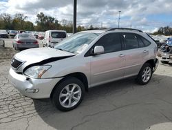 Lexus salvage cars for sale: 2009 Lexus RX 350