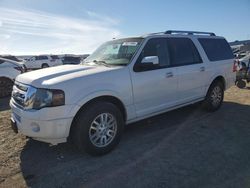 Salvage cars for sale at San Diego, CA auction: 2013 Ford Expedition EL Limited