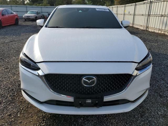 2018 Mazda 6 Touring