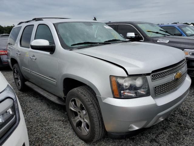 2013 Chevrolet Tahoe C1500 LT