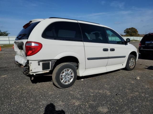 2007 Dodge Grand Caravan SE