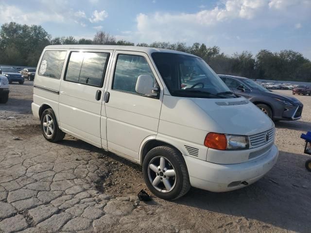 2002 Volkswagen Eurovan GLS