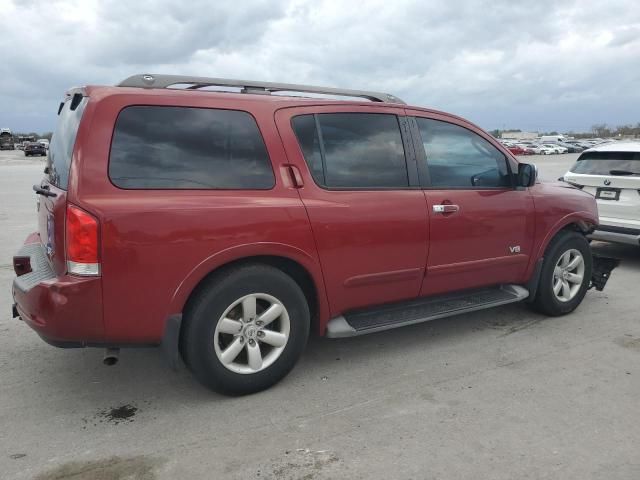 2008 Nissan Armada SE