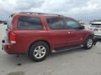 2008 Nissan Armada SE