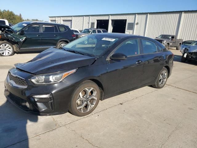 2019 KIA Forte FE