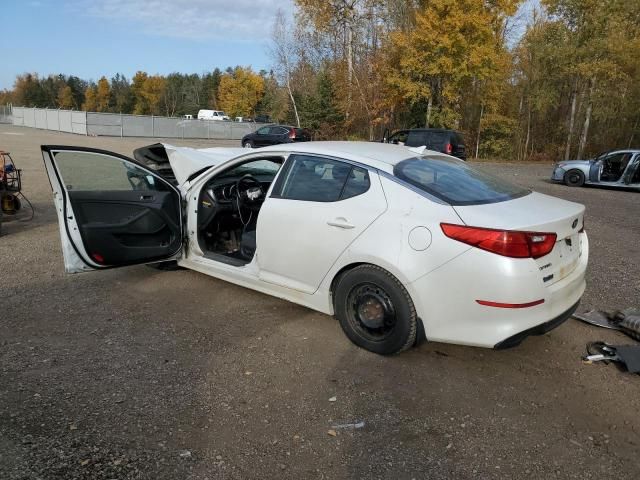 2015 KIA Optima LX