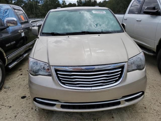 2015 Chrysler Town & Country Touring