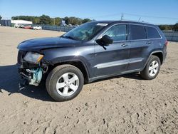 Salvage cars for sale at Conway, AR auction: 2013 Jeep Grand Cherokee Laredo