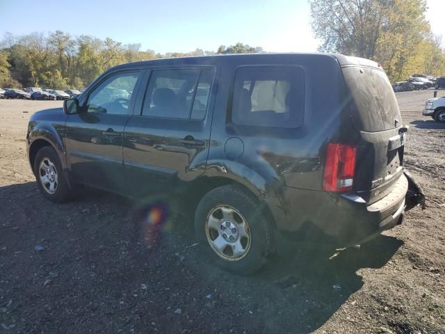 2014 Honda Pilot LX