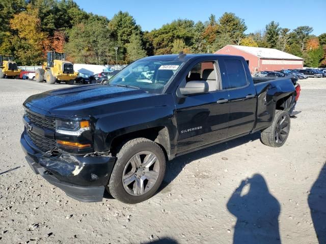 2018 Chevrolet Silverado K1500 Custom