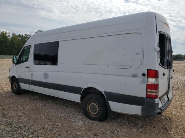 2012 Mercedes-Benz Sprinter 2500