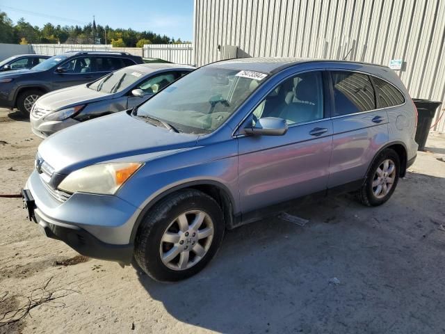 2009 Honda CR-V EXL