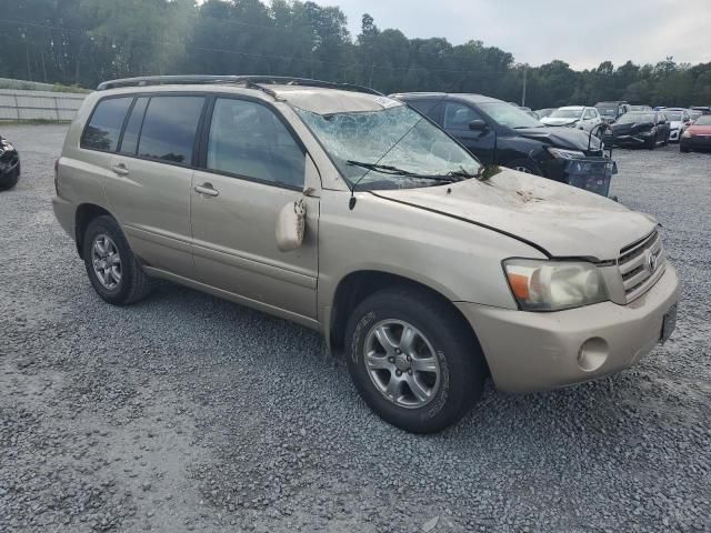 2006 Toyota Highlander