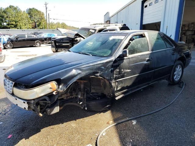 2001 Cadillac Seville SLS