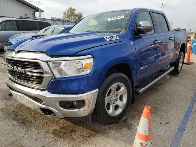 2019 Dodge RAM 1500 BIG HORN/LONE Star