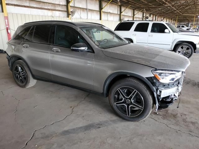 2021 Mercedes-Benz GLC 300 4matic