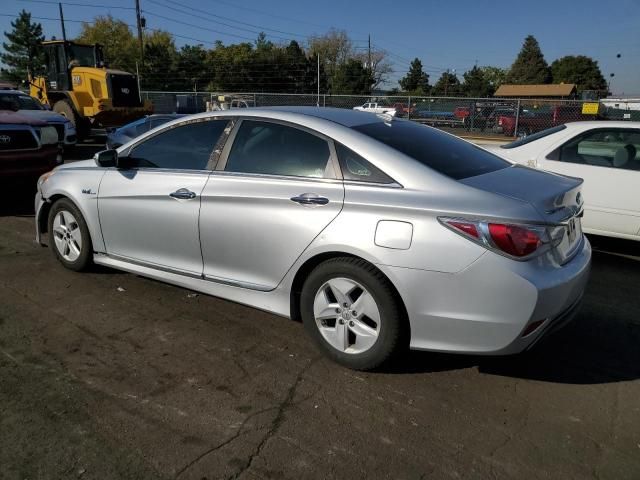 2012 Hyundai Sonata Hybrid