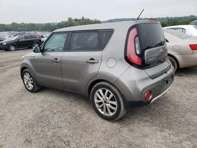 2017 KIA Soul +