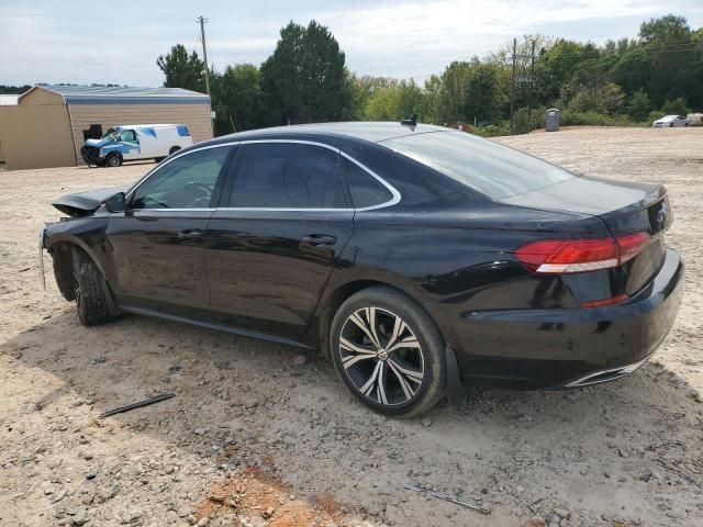 2020 Volkswagen Passat SEL