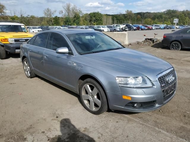 2008 Audi A6 3.2 Quattro