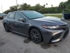 2022 Toyota Camry Night Shade