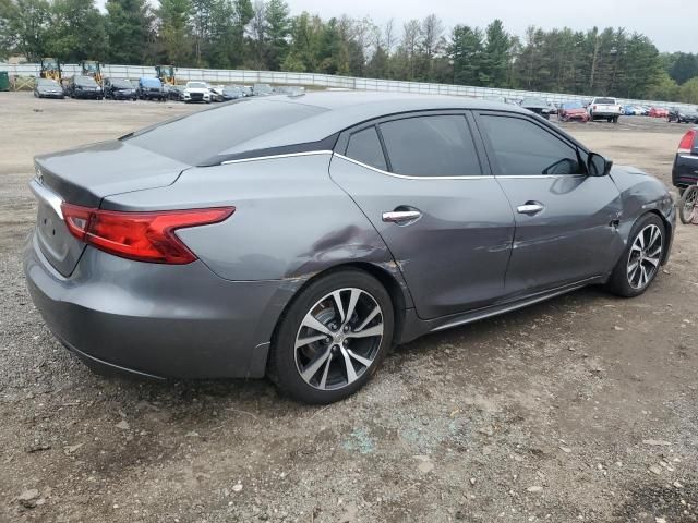 2018 Nissan Maxima 3.5S