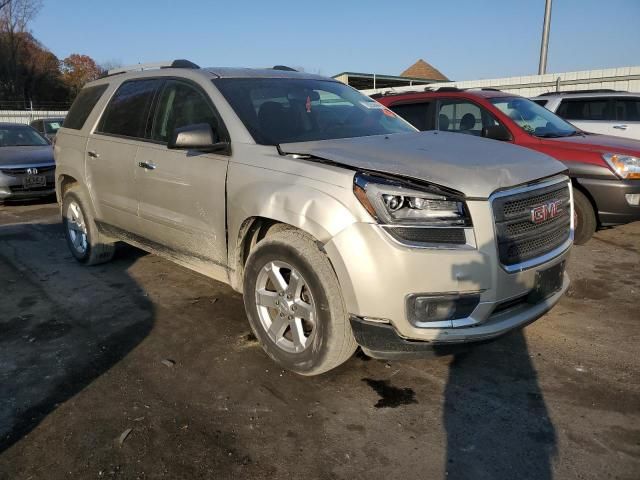 2014 GMC Acadia SLE