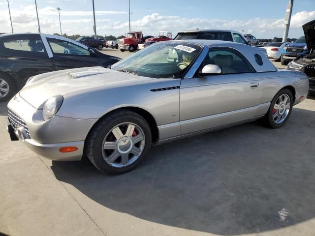 2004 Ford Thunderbird