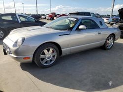 Salvage Cars with No Bids Yet For Sale at auction: 2004 Ford Thunderbird