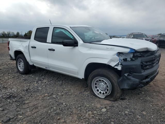 2024 Chevrolet Colorado