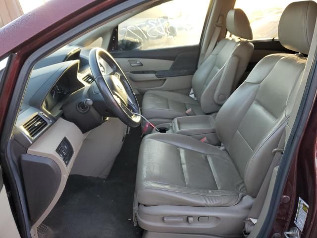 2013 Honda Odyssey EXL