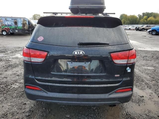 2016 KIA Sorento LX