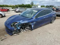 2019 Tesla Model 3 en venta en Miami, FL