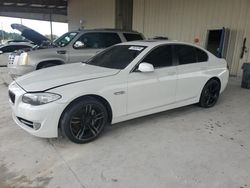 BMW 5 Series salvage cars for sale: 2013 BMW 535 XI