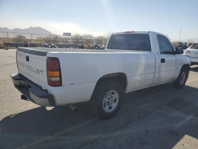 2001 Chevrolet Silverado C1500