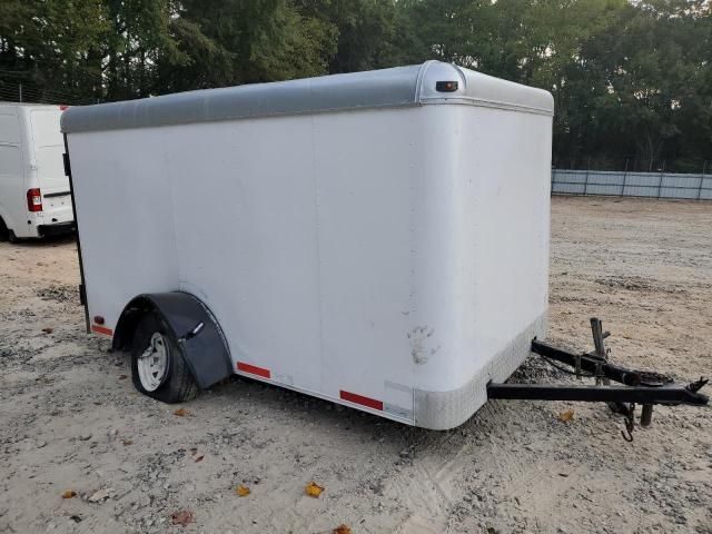 2020 Trail King Trailer