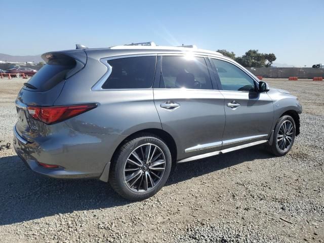 2016 Infiniti QX60