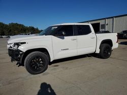 Carros con título limpio a la venta en subasta: 2024 Toyota Tundra Crewmax SR